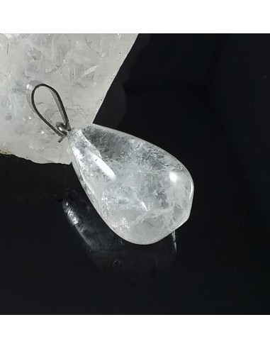 Pandantiv cuart de stanca lacrima 30...