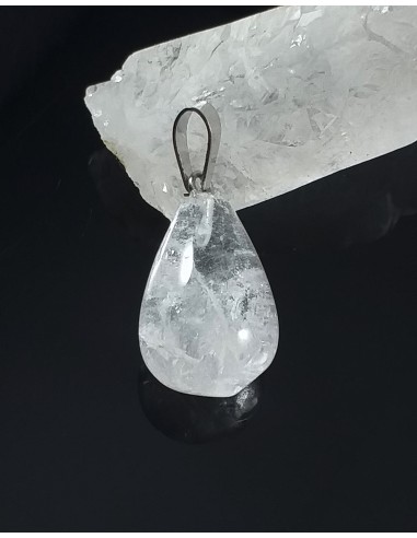 Pandantiv cuart de stanca lacrima 30...
