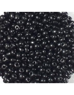 Margele de nisip negre 4 mm...