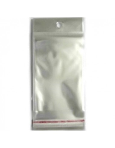 100 Pungi celofan pentru ambalare set...