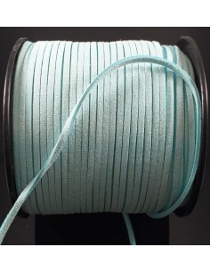 Snur faux suede (imitatie...