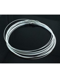 Baza colier otel acoperit...