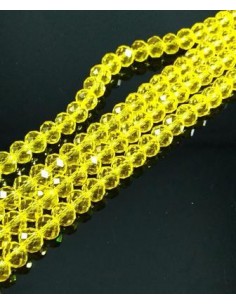 20 Rondele cristal fatetat... 2