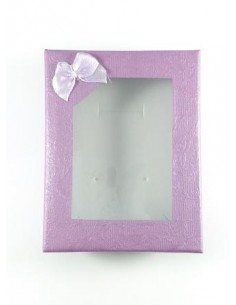 Cutie lila pentru cadou set... 2