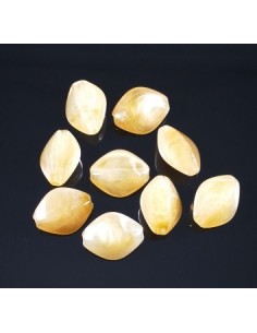 4 Margele fatetate romb... 2