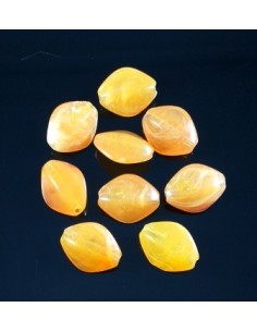 4 Margele fatetate romb...