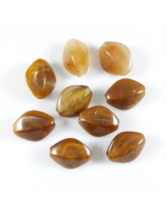 4 Margele fatetate romb... 2