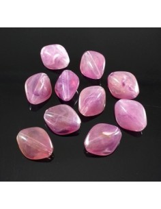 6 Margele fatetate romb...