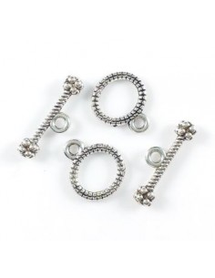 Inchizatoare argintie...