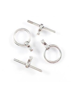 Inchizatoare argintie...