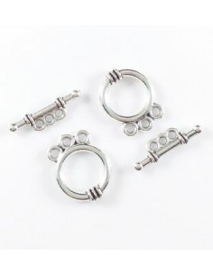 Inchizatoare argintie...