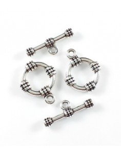 Inchizatoare argintie...