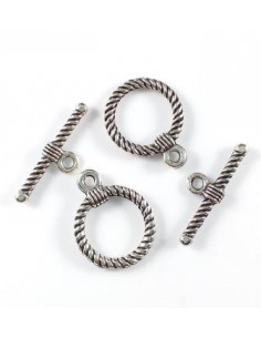 Inchizatoare argintie...