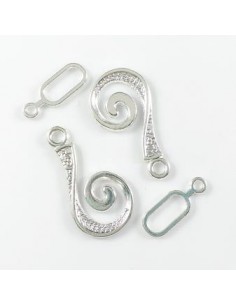 Inchizatoare argintiu...