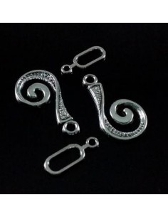 Inchizatoare argintiu...