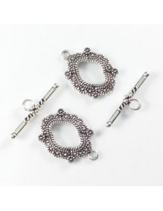 Inchizatoare argintie...