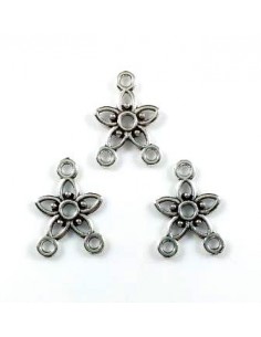 2xChandelier argintiu...