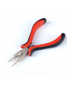 Cleste "Chain Nose Pliers" tripla functionalitate 13 cm 2