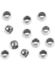 100 Crimpuri rotunde...