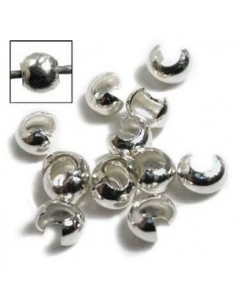 20 Cover crimp argintiu...