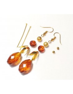 CADOU - Cutie + kit cercei... 2