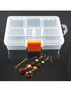 CADOU - Cutie + kit cercei...