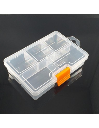 CADOU - Cutie + kit cercei cu margele...