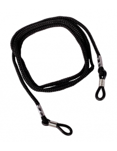 Snur negru pentru ochelari 2