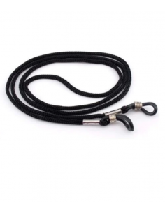 Snur negru pentru ochelari