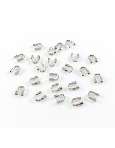 20 Aparatori sarma wire - guardian argintiu inchis