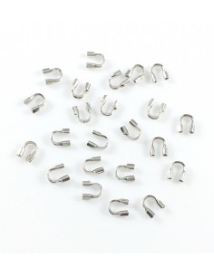 20 Aparatori sarma wire - guardian argintiu inchis 2