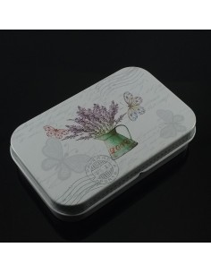 Cutie metalica decor...