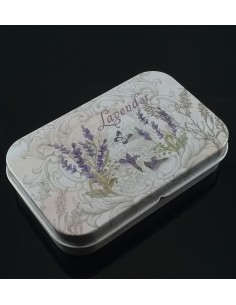 Cutie metalica decor...