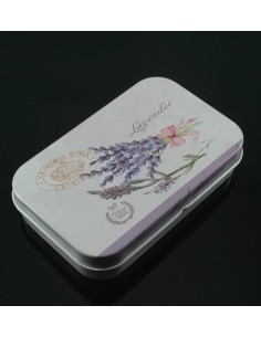 Cutie metalica decor...