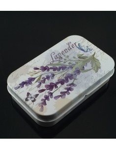 Cutie metalica decor...