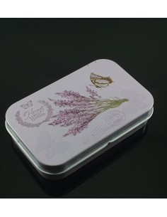 Cutie metalica decor...