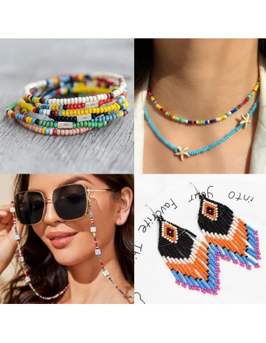 Kit 2300 margele, accesorii metalice...