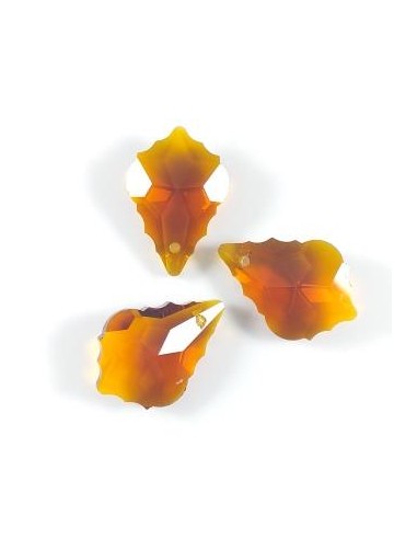 Pandantiv cristal fatetat Baroque...