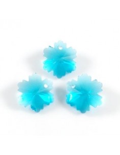 Pandantiv cristal floare...