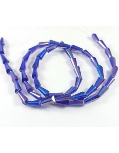 2 Margele conice cristal cu...