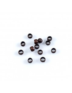 100 Crimpuri rotunde cuprate 1.8 mm 2