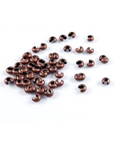 20 Cover crimp cupru 3 mm