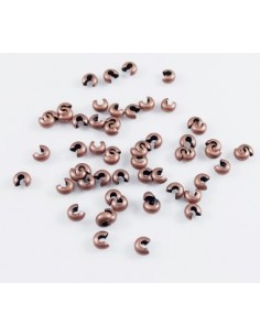 20 Cover crimp cupru 3 mm 2