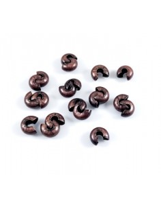 10 Cover crimp cupru 5 mm