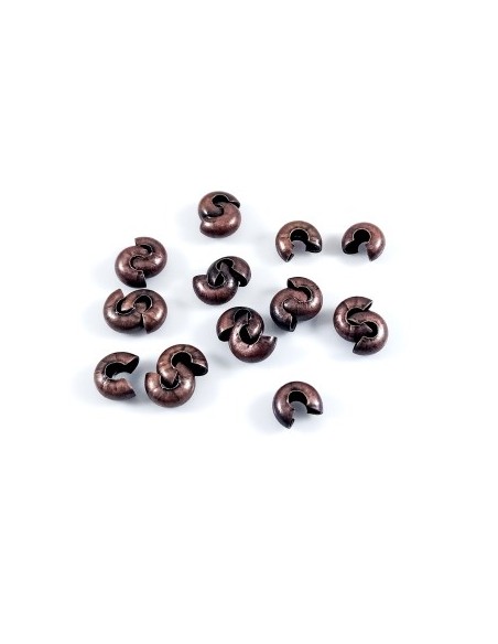 10 Cover crimp cupru 5 mm