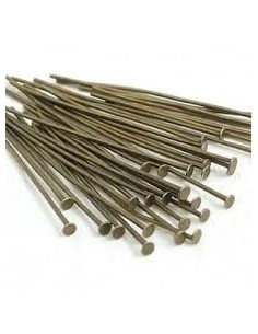 Ace cu cap bronz 40 mm (30 buc.)