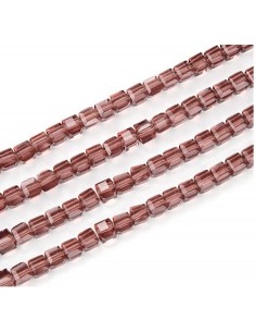 20 Margele cristal cubic...