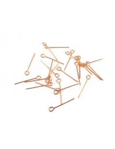 20 Ace cu bucla otel...