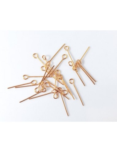 20 Ace cu bucla otel inoxidabil 304...