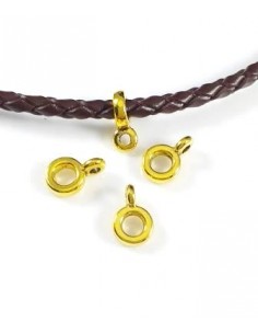 5 Agatatori pandantiv aurii...